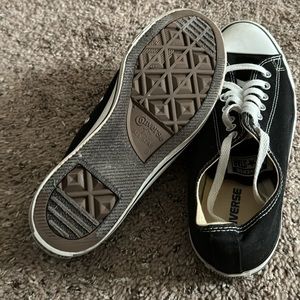 low top converse